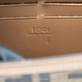 FENDI NÂU VÂN FF TAY XÁCH