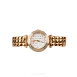 Versace Vanitas Watch – Vàng hồng