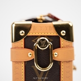 Louis Vuitton Trunk Box Bag – Biểu tượng di sản & nghệ thuật chế tác tinh xảo