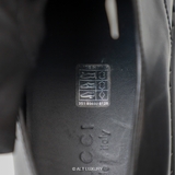 GUCCI BLACK DERBY SHOES