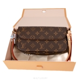 Louis Vuitton Ivy Wallet On Chain Monogram