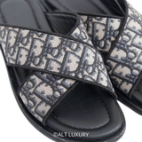 DIOR ALIAS SANDALS