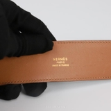 Hermès Collier de Chien Belt