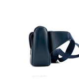 Dior Homme Leather Shoulder Bag Blue – Đẳng cấp & tinh tế cho phái mạnh hiện đại