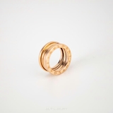 Bvlgari B.zero1 Three-Band Ring Yellow Gold – AN191023 – Biểu tượng táo bạo & sang trọng