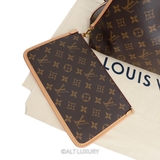 LOUIS VUITTON CARRYALL MM