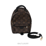 LOUIS VUITTON PALM SPRINGS MINI BACKPACK