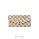 LV SARAH WALLET