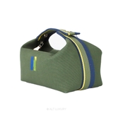 Hermes Brida GM Canvas Green