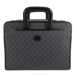 Gucci Briefcase in Night Courrier GG Supreme Leather – Đẳng cấp doanh nhân, phong cách Ý hiện đại