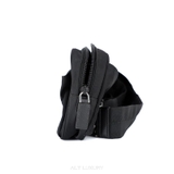 PRADA Nylon Travel Pouch / Waist Belt Bag