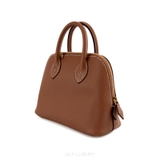 Hermès 1923 Bolide Mini Gold Evercolor Palladium Hardware – Biểu tượng thanh lịch vượt thời gian