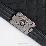 CHANEL SMALL BOY FLAP BAG