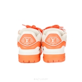 Louis Vuitton – LV Trainer Sneaker (Neon Orange)