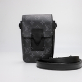 LV S-LOCK CROSSBODY