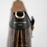 Louis Vuitton Twinny Shoulder Bag Reverse Monogram – Sang trọng & Đa năng