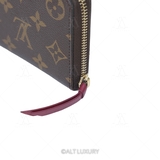 LV FÉLICIE ZIPPERED INSERT