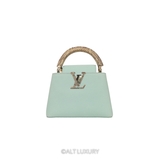 LOUIS VUITTON CAPUCINES MINI