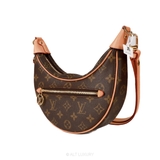 Louis Vuitton Loop Handbag Monogram