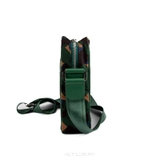 MCM Printed Crossbody Bag – Phong cách trẻ trung &amp; năng động, đậm chất đường phố sang trọng