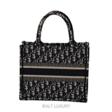 DIOR OBLIQUE BOOK TOTE