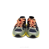 Dior Men’s B24 Sorayama Sneakers Black Yellow Green – Cá tính & Hiện đại