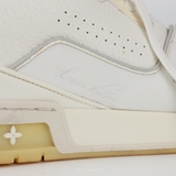 Louis Vuitton LV Trainer Sneakers – White