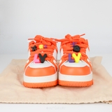 Louis Vuitton – LV Trainer Sneaker (Neon Orange)