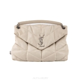 Saint Laurent Stone Loulou Puffer Shoulder Bag – Sang trọng & tinh tế