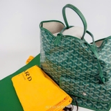 Goyard Saint Louis Tote PM – Coated Canvas – Biểu tượng tối giản & sang trọng