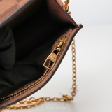 LV CROISETTE CHAIN WALLET