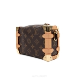 Louis Vuitton Trunk Box Bag – Biểu tượng di sản & nghệ thuật chế tác tinh xảo