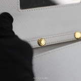 PRADA Saffiano Leather Mini Shoulder Hand Bag