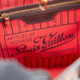 Louis Vuitton Neverfull MM Damier – Biểu tượng thanh lịch & tiện dụng