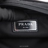 PRADA Nylon Travel Pouch / Waist Belt Bag