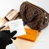Louis Vuitton Speedy Brown Leather Shoulder Bag – Biểu tượng vượt thời gian của sự sang trọng và tinh tế