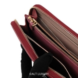 PRADA SAFFIANO WALLET