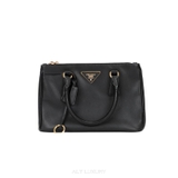 Prada Galleria Double Zip Tote – Small