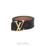 LOUIS VUITTON LV INITIALES BELT