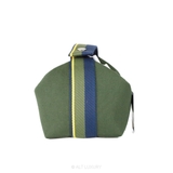 Hermes Brida GM Canvas Green