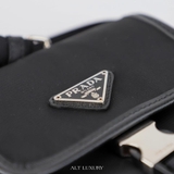 Prada Re-Nylon and Saffiano Bag