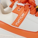 Louis Vuitton – LV Trainer Sneaker (Neon Orange)