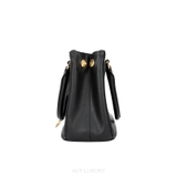 Prada Galleria Double Zip Tote – Small