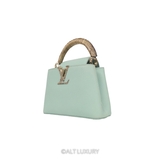 LOUIS VUITTON CAPUCINES MINI