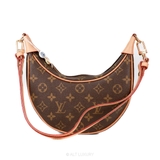 Louis Vuitton Loop Handbag Monogram