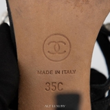 Chanel Escarpins en Cuir – Thanh lịch vượt thời gian, tinh tế trong từng bước chân