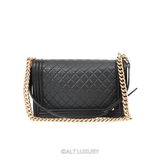 CHANEL BOY FLAP BAG