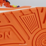 Louis Vuitton – LV Trainer Sneaker (Neon Orange)