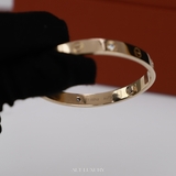 Cartier Love Bracelet – Rose Gold