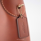 COACH Brooklyn Shoulder Bag 28 – Thanh lịch & tiện dụng hằng ngày